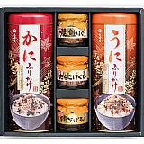 大森屋 ふりかけ･ 瓶詰セット