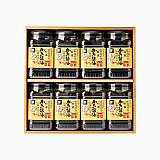 広島海苔 特選かき醤油味付のり8本詰