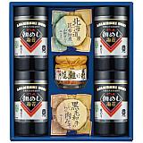 やま磯味付海苔・瓶詰合せ