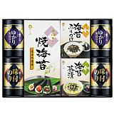やま磯 卓上味付のりバラエティセット