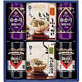 香典返しにオススメのやま磯　味ぐるめセットイメージ