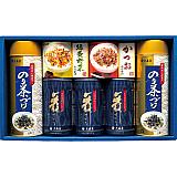 大森屋 卓上のり・茶漬・ふりかけ詰合せ