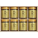 白子 あごだし減塩卓上味のり