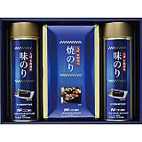 香典返しにオススメのニコニコのり　有明産海苔ギフトイメージ