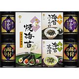 やま磯 卓上味のり バラエティセット