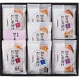 日高本店切身だし茶漬け詰合せ