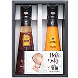 【Hello Baby 写真入】セゾンファクトリードレッシング2本詰合せ　