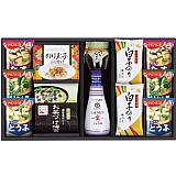 キッコーマン& アマノフーズ食卓詰合せ