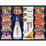 アマノフーズ&キッコーマン 詰合せ