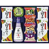 アマノフーズ&キッコーマン詰合せ