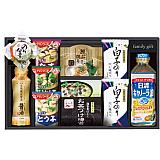 アマノフーズ＆日清オイリオ食卓詰合せ