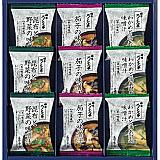 ろくさん亭 道場六三郎 味噌汁ギフト