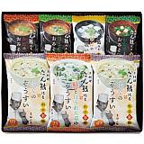 たん熊北店 フリーズドライ雑炊 &彩椀ギフトセット
