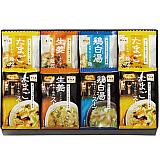 博多華味鳥 スープ&雑炊の素ギフトセット