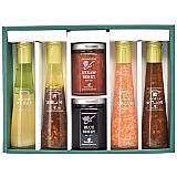 たかはたファームジャム・ドレッシング詰合せ