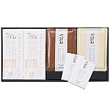 つるとんたん かけ・カレー・クリームのおうどん(6人前)