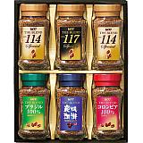UCC インスタントコーヒーセット