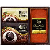 金澤パウンドケーキ& 珈琲詰合せ