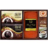 金澤パウンドケーキ& 珈琲詰合せ