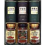 香典返しにオススメの香りのギフトセットイメージ