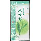 初盆のお返し好適品：八女銘茶イメージ