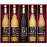 りんご村からのおくりもの フルーツジュース詰合せ