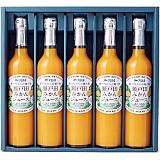 瀬戸田みかんジュース5本セット