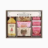 ：ロディ ジュース＆ クッキーセットイメージ