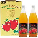 徳佐りんごジュース 2本セット