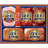 ：丸大食品 煌彩ハムギフトイメージ