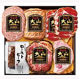 ：大山ハムローストビーフと食の匠工房イメージ