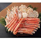 ボイルずわいがに半むき身（700g）
