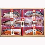 阿藻珍味 阿藻の漬魚 7切
