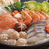 ：京料理ふじ田 京の海鮮塩鍋イメージ