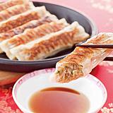 紅虎餃子房 名物棒餃子セット