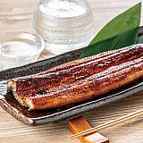 【父の日ギフト専用】彩和 浜名湖産うなぎ 燻りセット【葵】