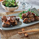炭火焼風 生やきとり＆まぼろしの味噌使用豚ロース味噌漬けセット