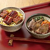 米沢牛黄木 米沢牛焼肉ご飯・鰻ご飯セット
