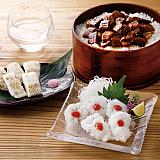 「巴はも」 はも三昧