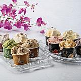 銀座千疋屋×花園万頭 アイスセレクション