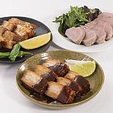 【父の日ギフト専用】米久 3種のこだわり肉料理