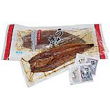 鹿児島県産 うなぎ蒲焼（長焼）2尾