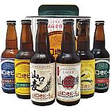 山口地ビール 6種飲み比べセット