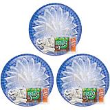 日高食品 とらふく刺身小皿セット