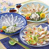 【父の日ギフト専用】ふくざんまい（刺身、カルパッチョ）