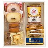 出産内祝いのお菓子：人気ランキング：6位：mon bebe スウィーツ -C- 写真イメージ