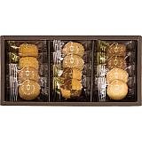 出産内祝い総合人気ランキング37位：神戸トラッドクッキーイメージ