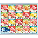 セゾンデュフリュイ凍らせて国産果実シャーベット