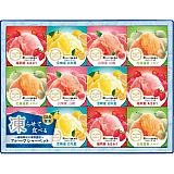 セゾンデュフリュイ凍らせて国産果実シャーベット