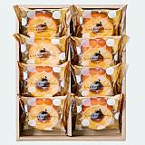 結婚式の引き菓子　人気ランキング：12位：カフェタイム　焼き菓子　セレクションＡイメージ